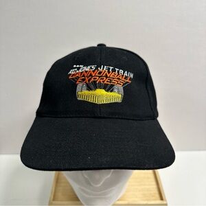 KC Jones Jet Train Cannonball Express